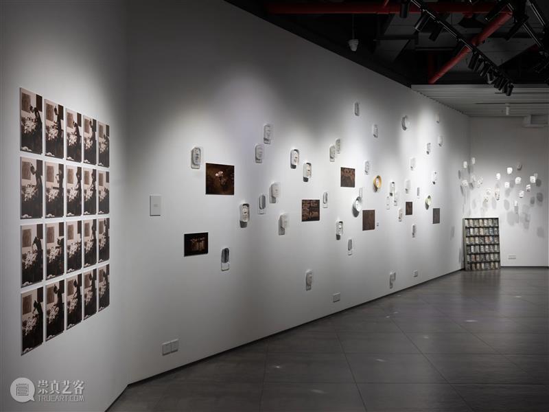 身份消除系统——胡行易个人作品展 博文精选 胡行易 崇真艺客